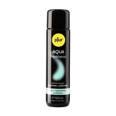 Pjur Aqua Panthenol Glijmiddel Waterbasis - 100 ml