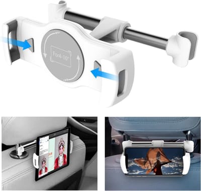 Zwanenhals Tablet houder Telefoon standaard 360 Verstelbare Lazy Arm Houder Klem Beugel Tafel / bureau / Bed / keuken voor 4.0 tot 10.5 inch Tablet
