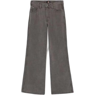 Dickies Bridger Spijkerbroek Grijs 28 Vrouw