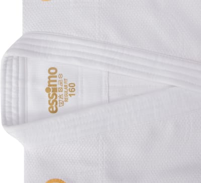 Essimo IJF Gold Wit -150