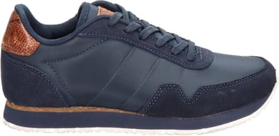 Leren damesschoenen Woden Nora III