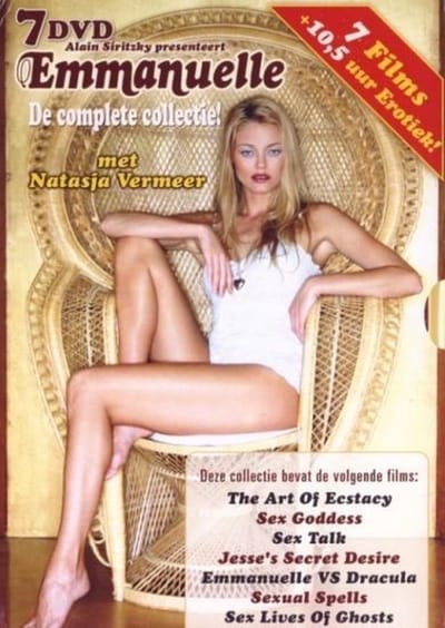 Emmannuelle Complete Collectie