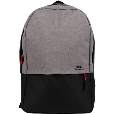 Trespass Laptoptas voor woon-werkverkeer (Grijze Melange)