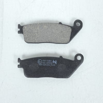 Plaquette de frein Newfren pour Moto Kawasaki 454 LTD Après 2024 FD0132BE1 Neuf