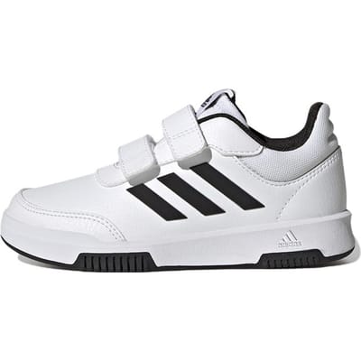 adidas Sportswear Tensaur Schoenen met Klittenband - Kinderen - Wit