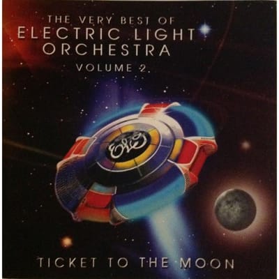 CD ELECTRIC LIGHT ORCHESTRA - The Very Best of Electric Light Orc 88697179932 Epic, Legacy 2007 Argentinië Rock Gebruikt blue