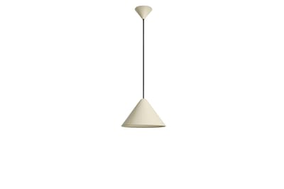 HAY Kompas hanglamp - Ø 26 cm - HAYCompassOysterWhite