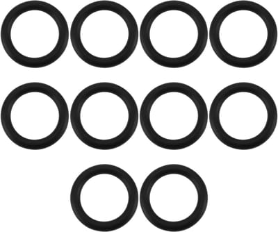 NTH products- O-ring 10.8x2.4mm - 10 Stuks - Nitrilbutadieenrubber (NBR) - Afdichtingen - Compatibel met John Deere - Vervangt OEM-onderdeel 51M7089 - Afdichtring