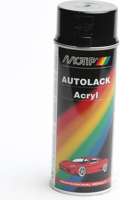 Motip 54582 - Autolak spuitbus - Blauw  - 400ml