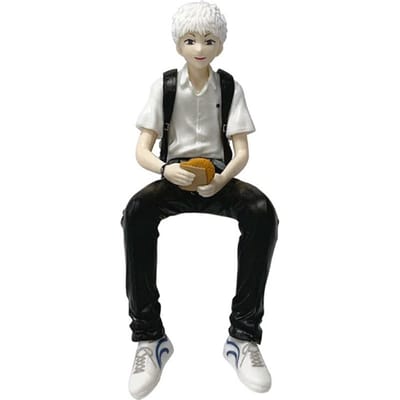 De Zomer Hikaru Stierf Anime Hikaru en Tsujinaka Yoshiki Actiefiguren Model Figurine Hikaru ga Shinda Zomer Speelgoed Anime Figuren