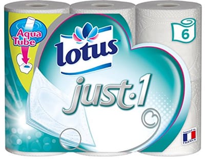 Toiletpapier 5-laags Wit - 24 Rollen voor Maximale Hygiëne en Comfort
