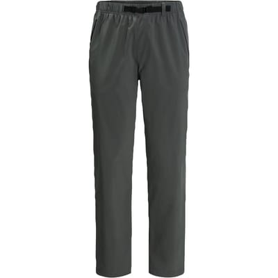 Jack Wolfskin Zeilweg Broek Grijs S Man,Vrouw