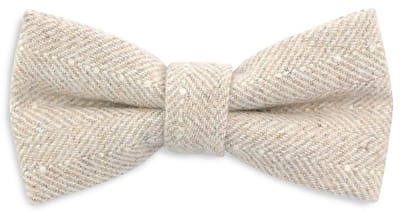 Sir Redman - Strikken - kinderstrik Douglas Tweed - beige