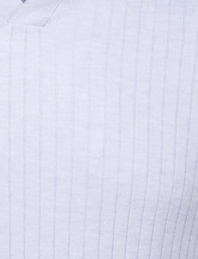 Gentiluomo poloshirt korte mouw lichtblauw