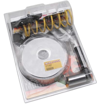 Variateur Malossi pour Scooter Suzuki 125 UX Sixteen Après 2008 Neuf