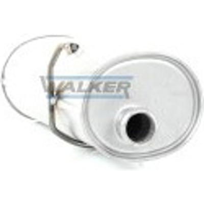 Geluiddemper achter WALKER 21884