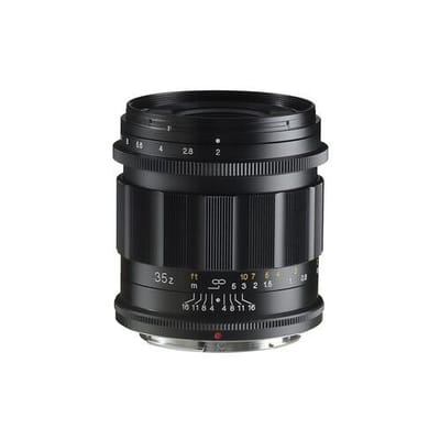 VoigtlÃ¤nder APO-Lanthar 35mm f/2.0 II, asferisch  Nikon Z zwart