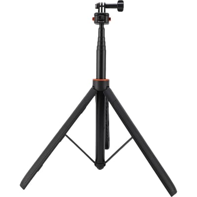 Actiecamera Statief Geschikt voor DJI Osmo Pocket 3 Selfiestick Houder Klein Handheld Tafel Bureau Uitschuifbaar Statief 63in met
