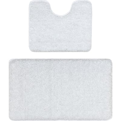 Kleden Rugsx Tweedelige badkamerset tapijt SYNERGY, glamour, an 60x100 cm