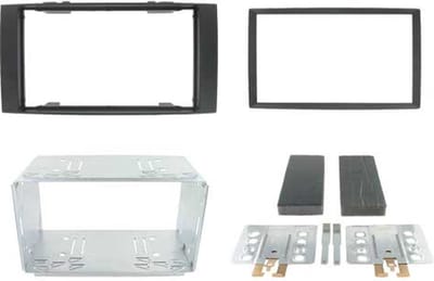 2-DIN paneel Volkswagen diverse modellen