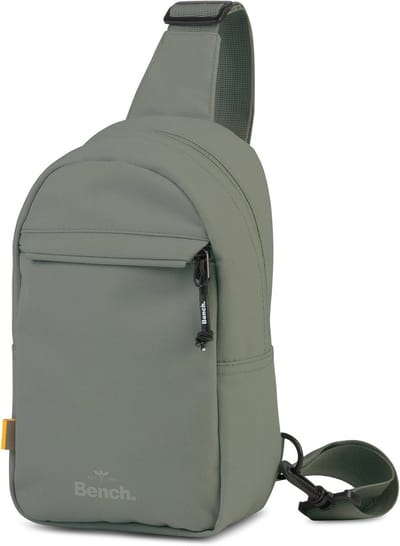 Sling Bag Schoudertas voor Dames en Heren - Handtas en Crossbody-Tas
