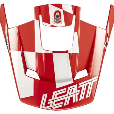 Vizier voor motorcrosshelm Leatt 3.5 V25