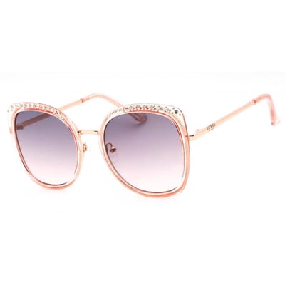 Lunettes de soleil femme Guess GF0381-72T ø 56 mm