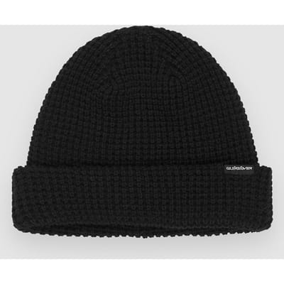 Quiksilver Tofino Muts - Heren Mutsen - True Black