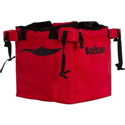 Ballenmand Voor Rebounce Ballenwagen Rojo ÚNICA