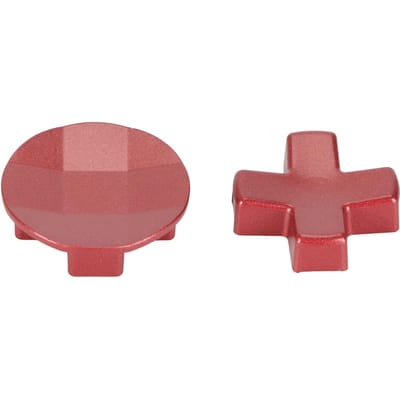 Controller D-pads Vervanging Directionele Knop Metaal Gefacetteerd Standaard D-pad voor Xbox One Elite Elite Series 2 Type 2