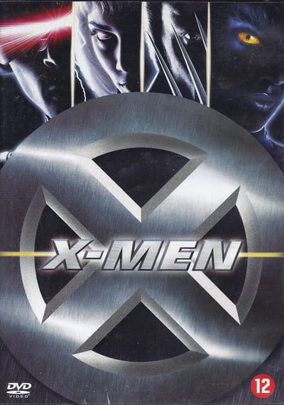X-men (DVD)