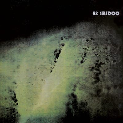 23 Skidoo - The Culling Is Coming (CD)
