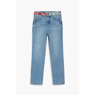 Skinny Jeans Desigual DENIM_WOODST 26WWDD06