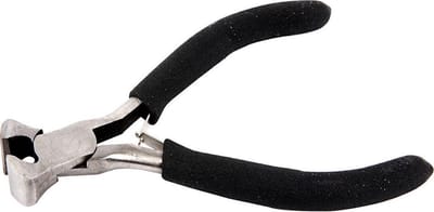 Schuine knijptang, L: 11 cm, 1 stuk