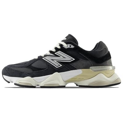 New Balance 9060 Black Phantom Magnet Heren Sneakers U9060BLC 37 black