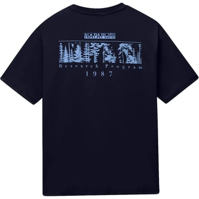 T-shirt Napapijri Senar