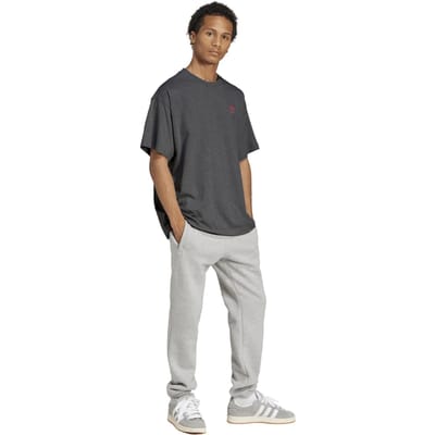 Adidas Unisex Originals Sardines Graphic Tee Grey Five Taglia: M | Maglie Sportivi Outlet | Unisex | Grigio