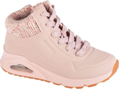 Skechers Uno Gen1 - Darling Daze 310566L-BLSH, voor meisje, Roze, Laarzen, maat: 28