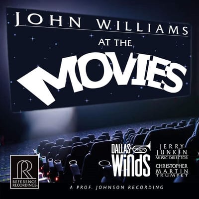 Dallas Wind Symphony - John Williams at the Movies (2 LP)