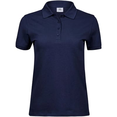 Tee Jays - Women´s Heavy Polo - Navy - S