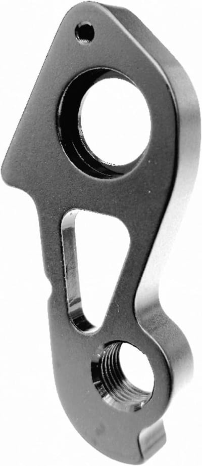 Fiets Derailleurhanger - Mech Hanger Fietsonderdeel - Fietsreparatie - Standaardmontage Ontwerp - 3 x 2 x 1 cm - One Color