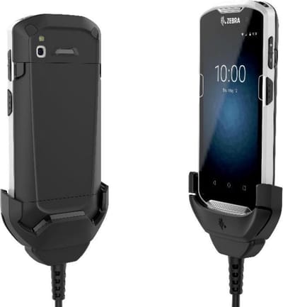 Zebra CBL-TC51-USB1-01 accessoire voor draagbare apparaten Oplaadkabel Zwart