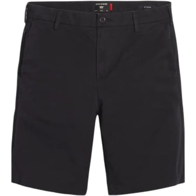 Dockers Modern Chino Shorts Zwart 31 Man