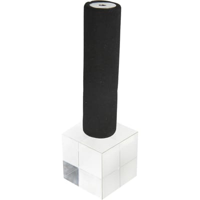 Prisme en cristal pour photographie avec filetage 14 mm Prisme en verre optique Filtre de caméra Outil de photographie photo