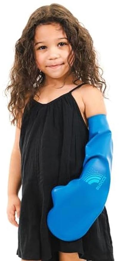 Waterdichte gipshoes voor kinderen - Bescherming tijdens zwemmen, douchen en baden