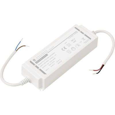 TRU COMPONENTS TC-YCL150-12016600 LED-transformator IP67 Constante spanning 200 W 16.6 A 12 V/DC 1 stuk(s)