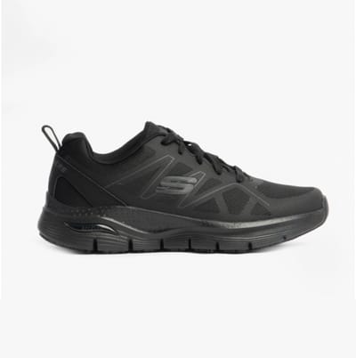 ARCH FIT SR AXTELL Heren Mesh Sneakers Zwart