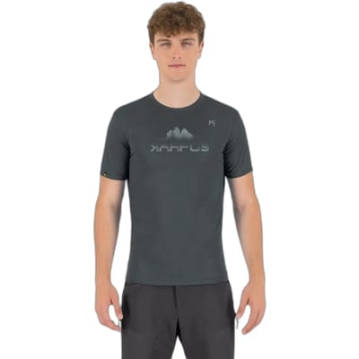 Bedrukte jersey Karpos Loma Evo
