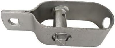 Wovar Draadspanner Thermisch Verzinkt 125 mm | Per Stuk