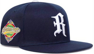 Livano Pet - Baseball Cap - Sportpet - Sport - Unisex - Verstelbaar - Marineblauw